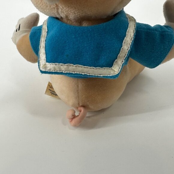 Vintage Disneyland Three Little Pigs Plush Stuffed Animal Plush Toy - Picture 5 of 13